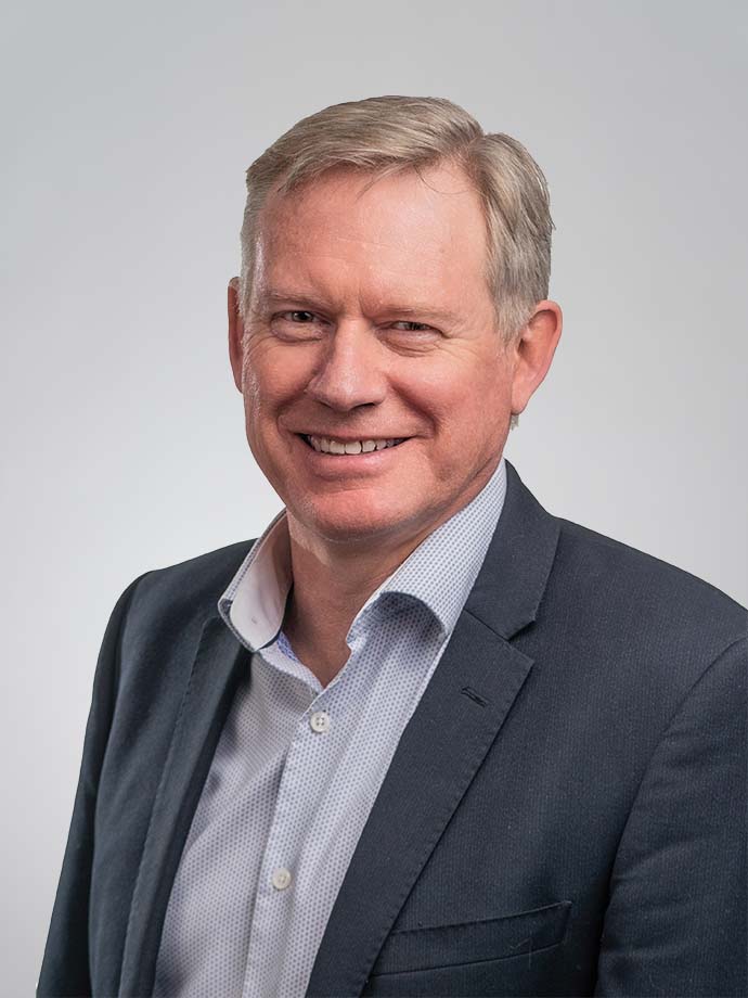 Headshot of Greg