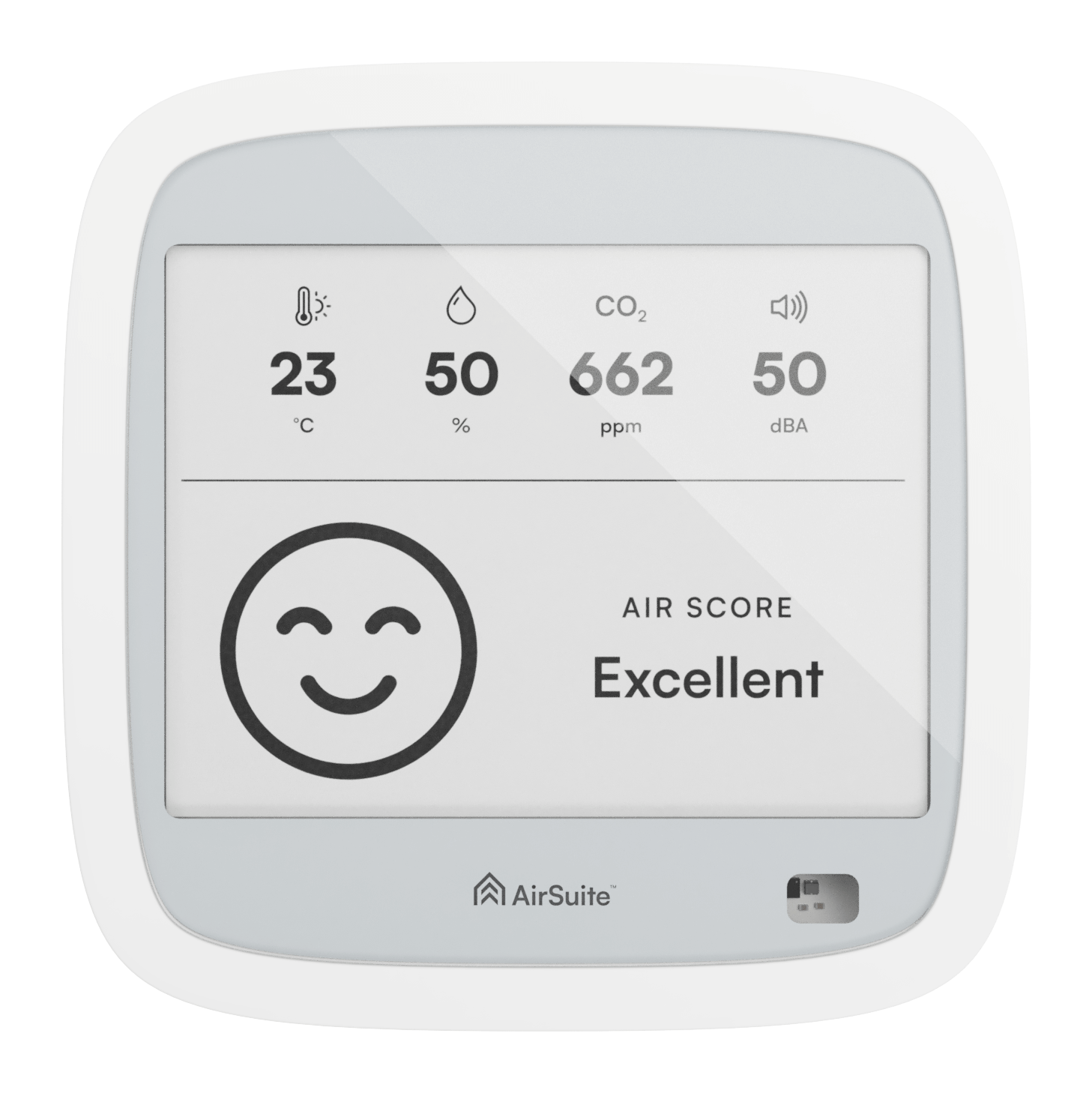 Thumbnail of Front of an AirSuite sensor