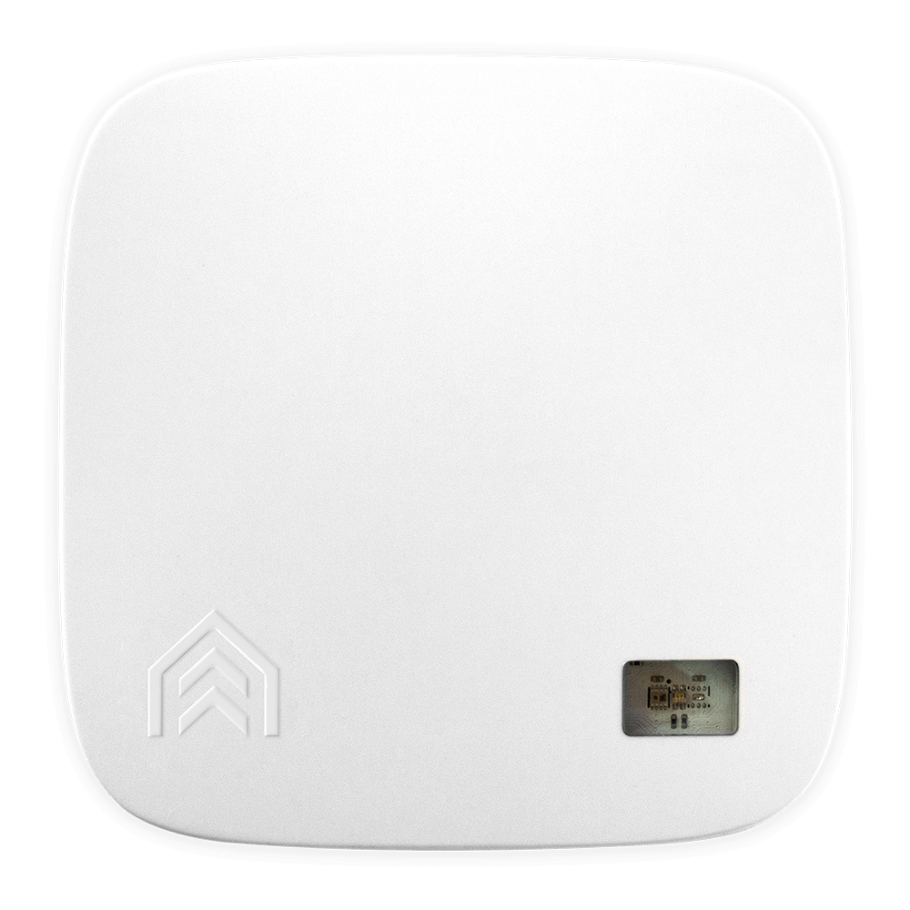 The front of an AirSuite Sense device